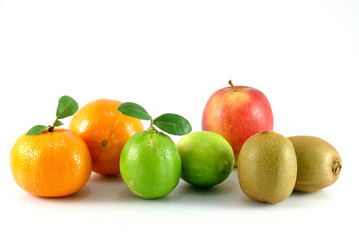 Fresh fruits