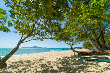 Paradise Beach at Surin Islands