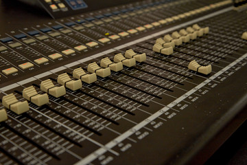 Pro mixing