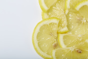 Lemon slices