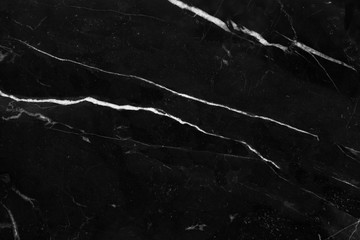 Background of marble in black and white