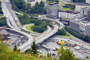 Норвегия, Берген