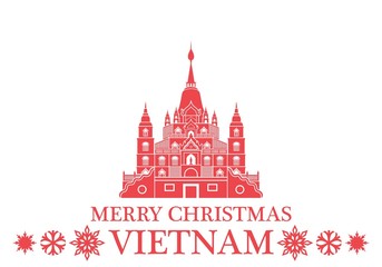 Merry Christmas Vietnam