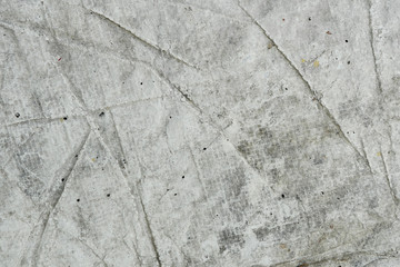 grunge peeling paint wall textured background, grey tone