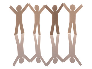 Fototapeta premium four success icon