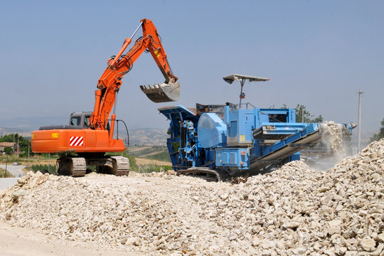 cantiere stradale