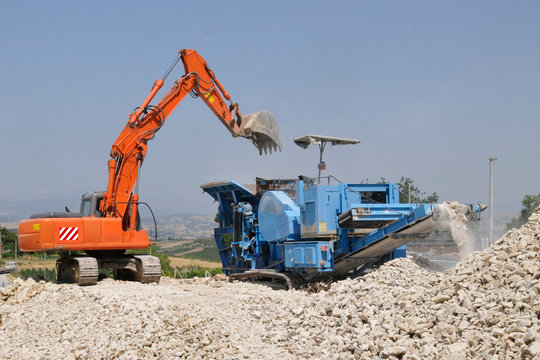 cantiere stradale