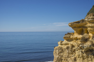 costa portoghese algarve