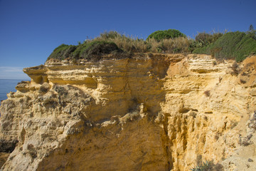 costa portoghese algarve