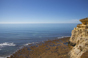 costa portoghese algarve