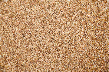 Background of buckwheat
