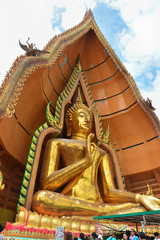 Temple Wat tham sua. Kanchanaburi, Thailand 8