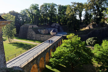 Fototapeta premium Pont ancien