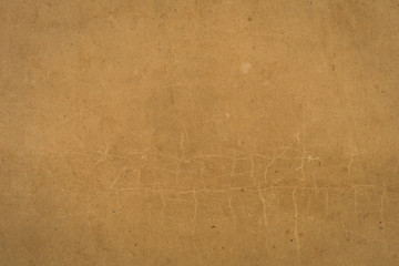 Old brown paper vintage background