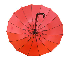 open umbrella