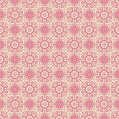 Oriental seamless pattern.