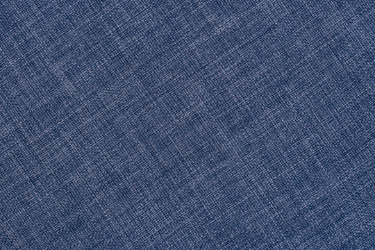 Blue fabric texture.