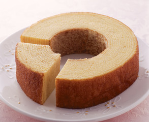 バウムクーヘン