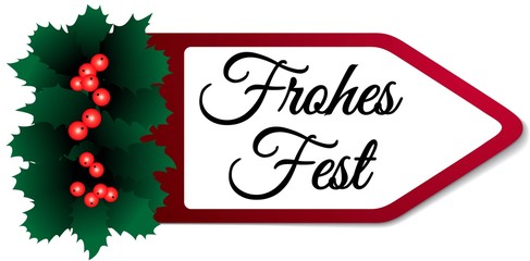 Frohes Fest