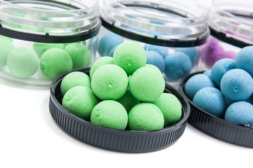 Fishing baits for carp. Fishing boilies for big carp fishing on