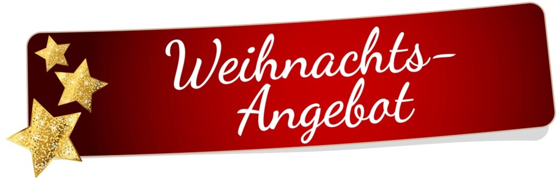 Weihnachtsangebot Images – Browse 7,170 Stock Photos, Vectors, and Video