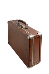old suitcase