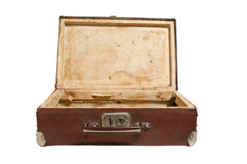 old suitcase