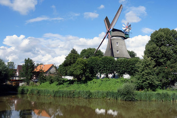 Mühle Johanna in KIrchdorf