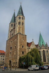Fototapeta na wymiar Braunschweig, Martinikirche