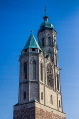 Fototapeta na wymiar Braunschweig, Andreaskirche
