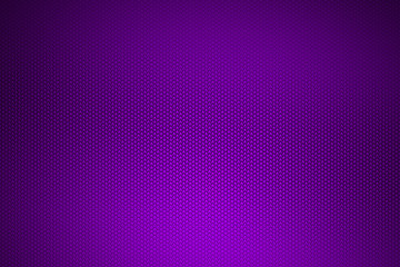 purple chrome metallic mesh. metal background and texture. - 123438283