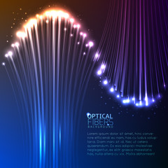 Optical Fibers Background