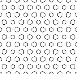 Abstract geometric hipster fashion pillow simple pattern