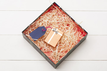 Colorful Christmas or New Year decoration