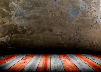 room interior vintage 