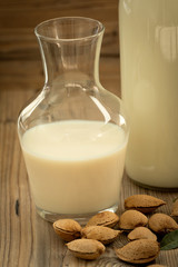 Almond milk