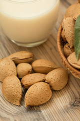 Almond milk