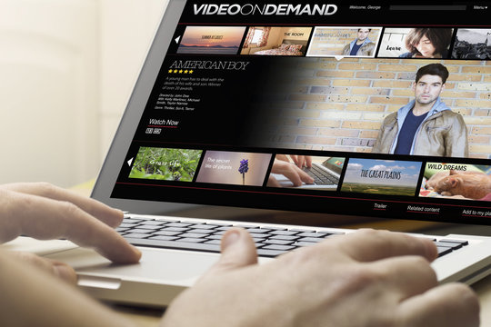 home computing video on demand