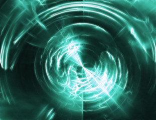 Computer generated abstract background