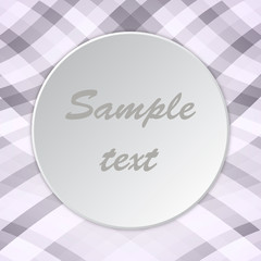 Vector Template Abstract background