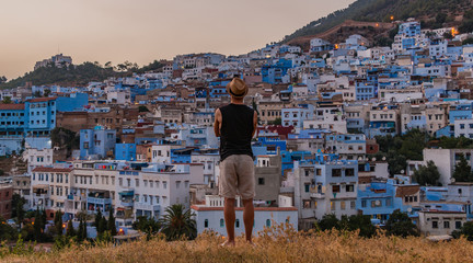 Chefchaouen Photographer V