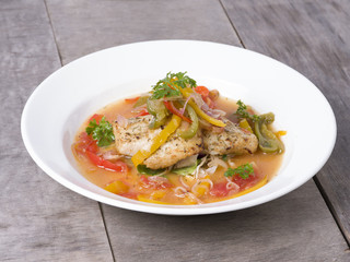 Bahemeil fish echeabaa