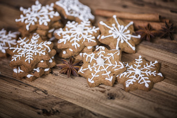 Postkarte Weihnachten 