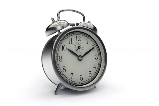 Nostalgie Retro Wecker oder Uhr