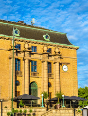 Gamla Posthuset, old post office of Gothenburg - Sweden