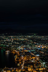 函館山からの夜景