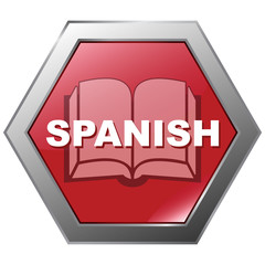SPANISH BOOK ICON