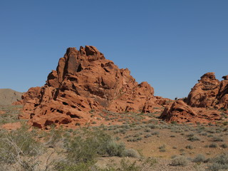 valley of fire state park, nevada
