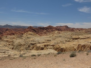 valley of fire state park, nevada
