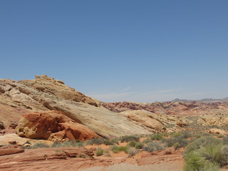 valley of fire state park, nevada
